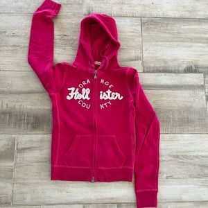 Hollister hoodie